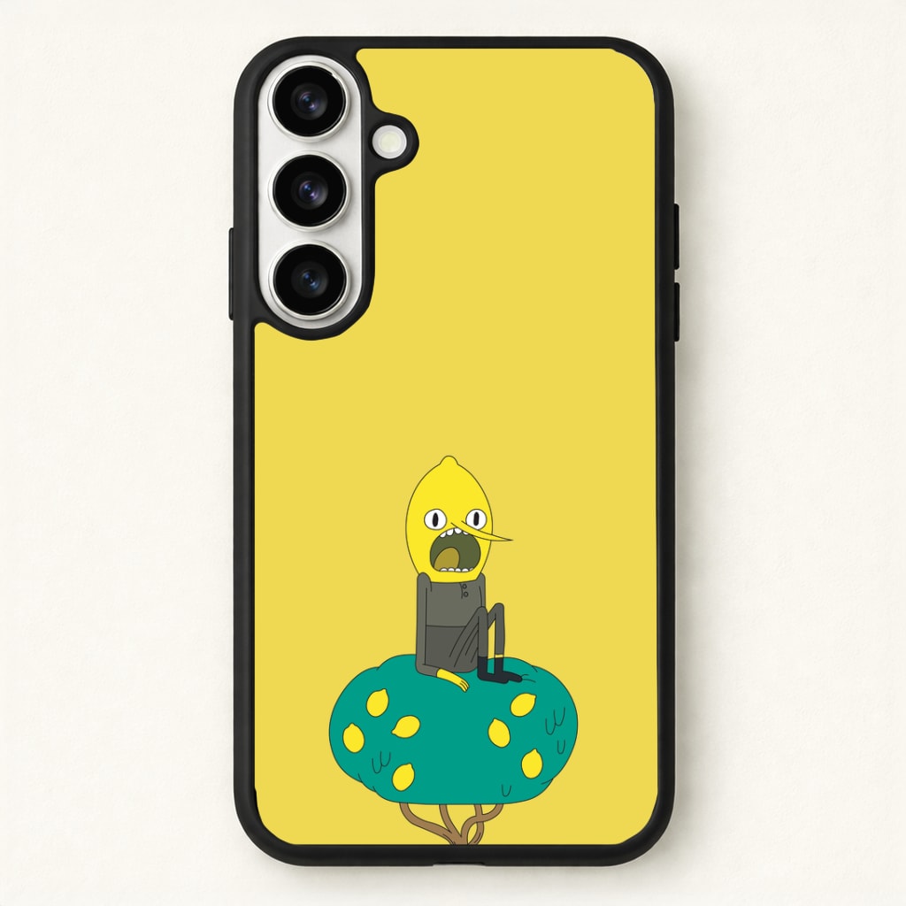 Earl Of Lemongrab Phone Case for Galaxy S26 Plus