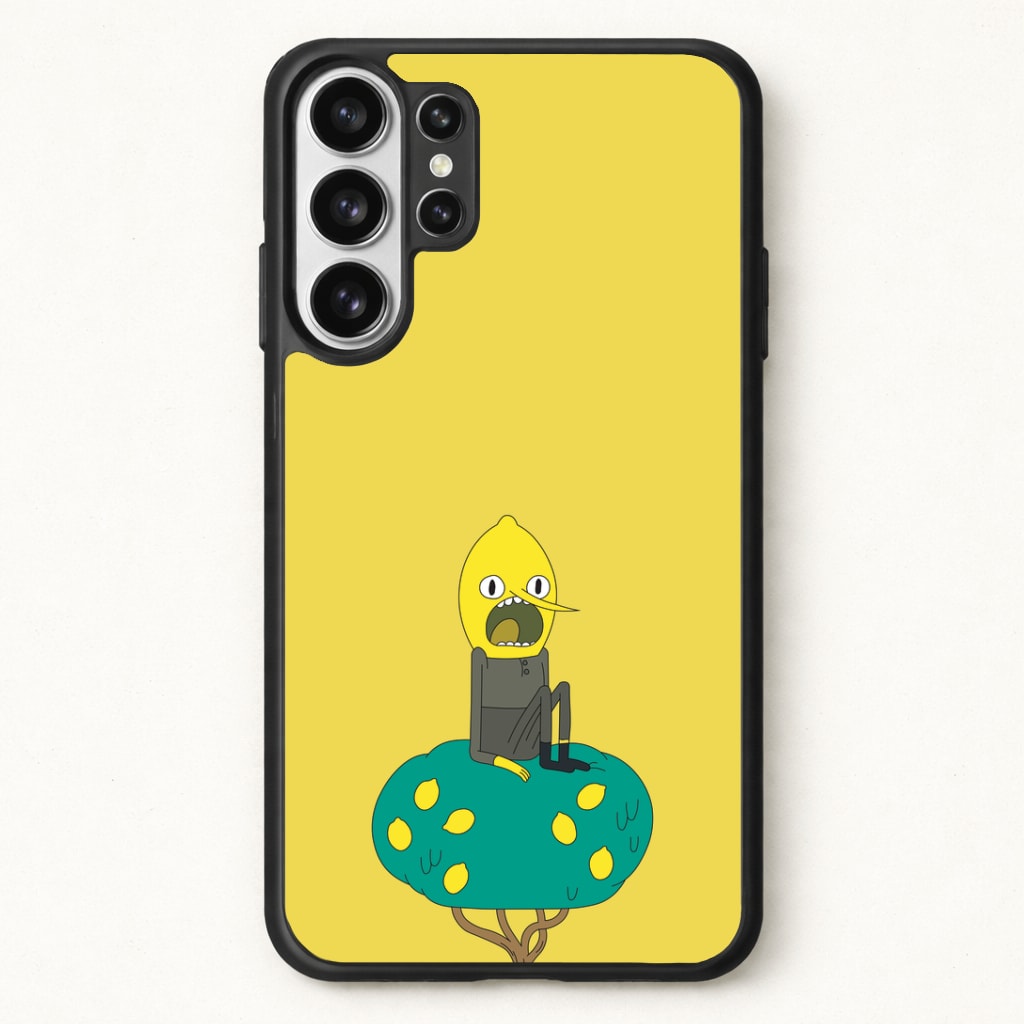 Earl Of Lemongrab Phone Case for Galaxy S26 Ultra