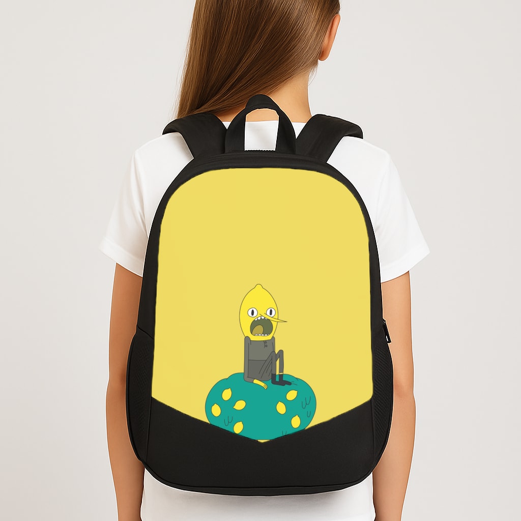 Earl Of Lemongrab Backpack