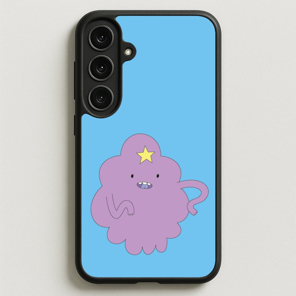 Lumpy Space Princess Phone Case for Galaxy S25FE