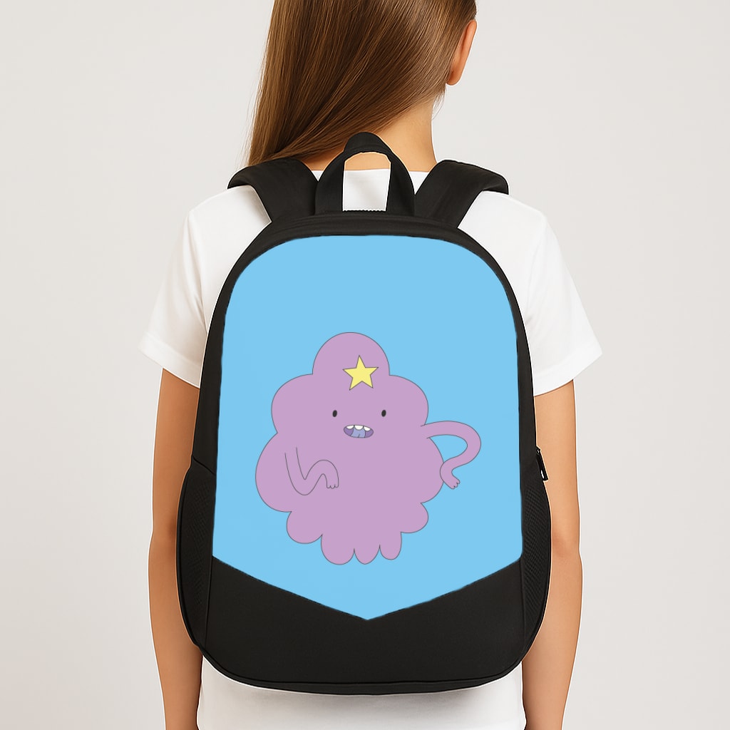 Lumpy Space Princess Backpack
