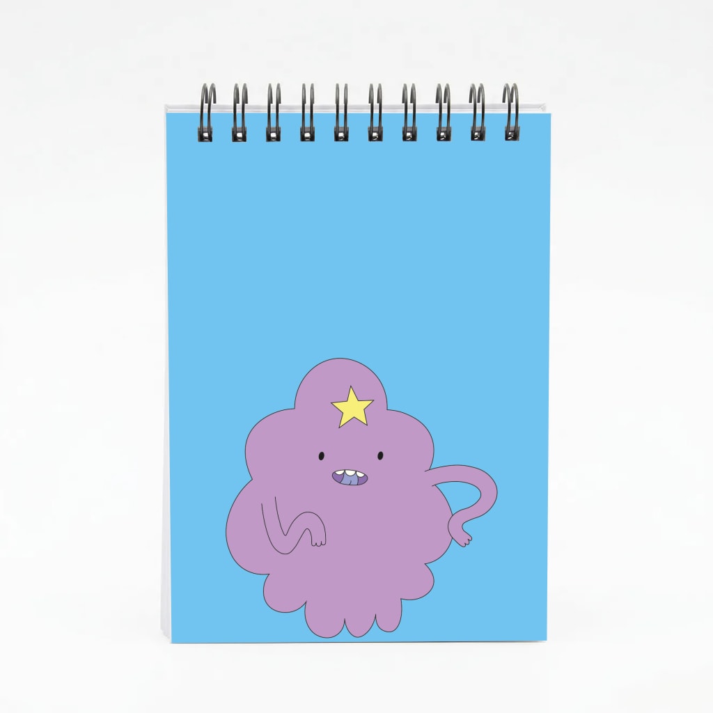 A6 Notebook