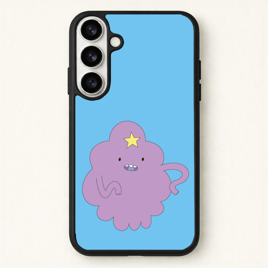 Lumpy Space Princess Phone Case for Galaxy S26