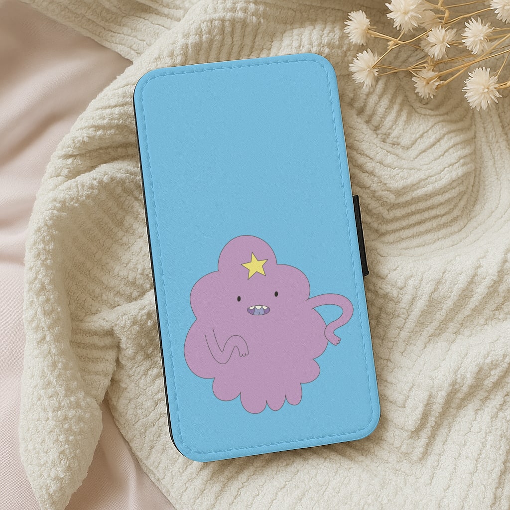 Lumpy Space Princess Wallet Phone Case