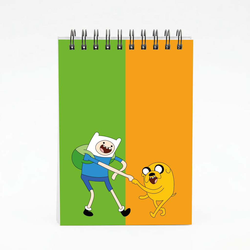 A6 Notebook