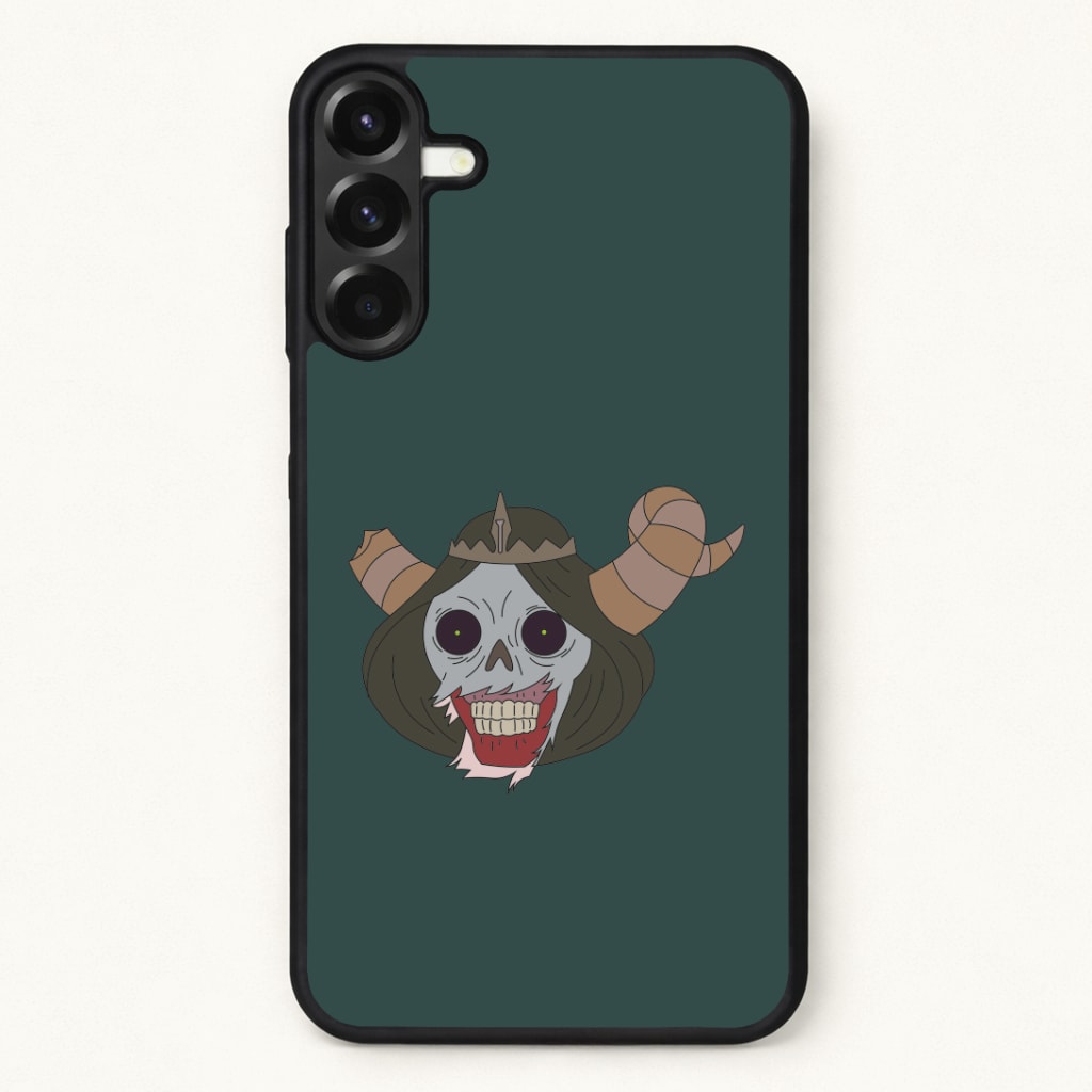 The Lich Phone Case for Galaxy A57