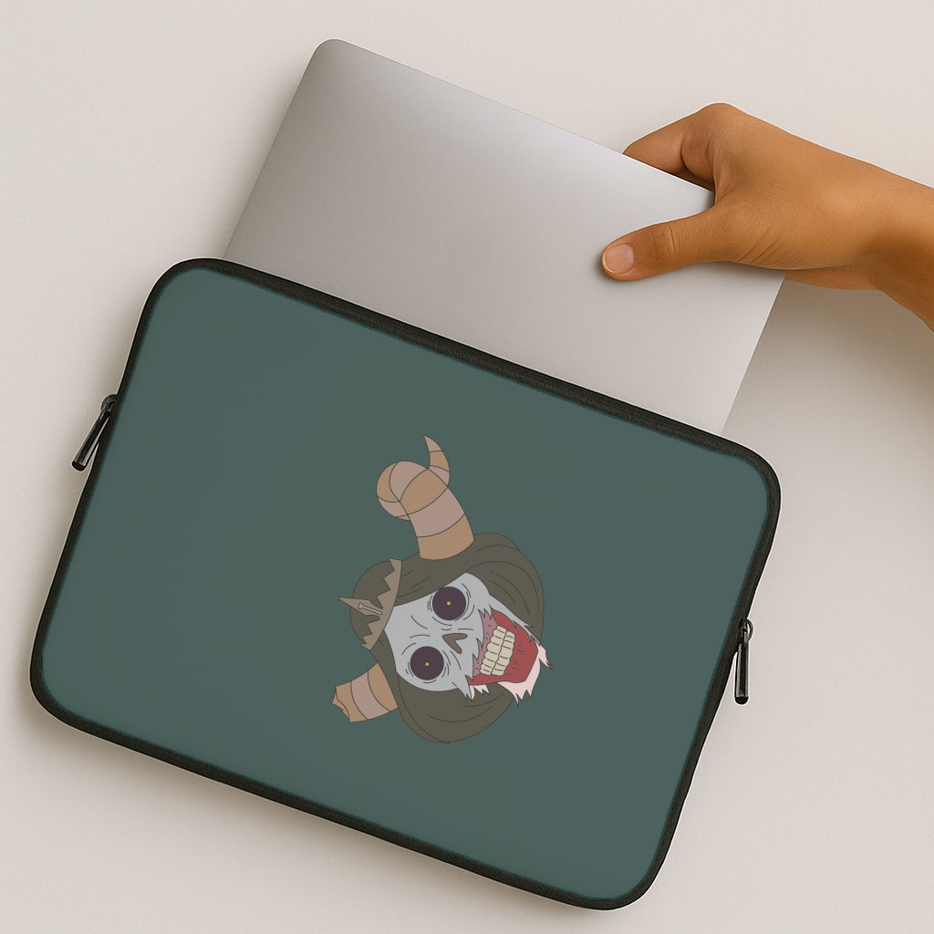 The Lich MacBook Case