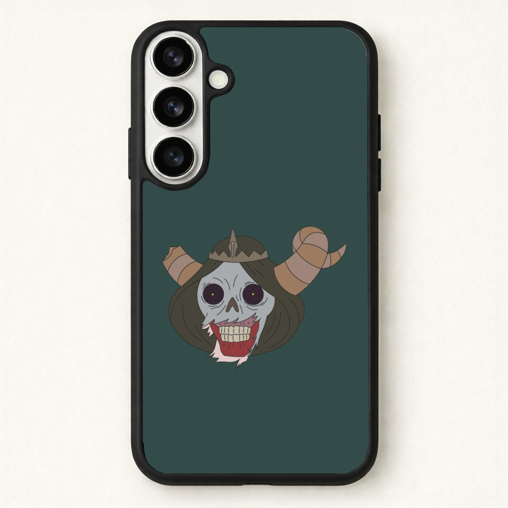 The Lich Phone Case for Galaxy S26