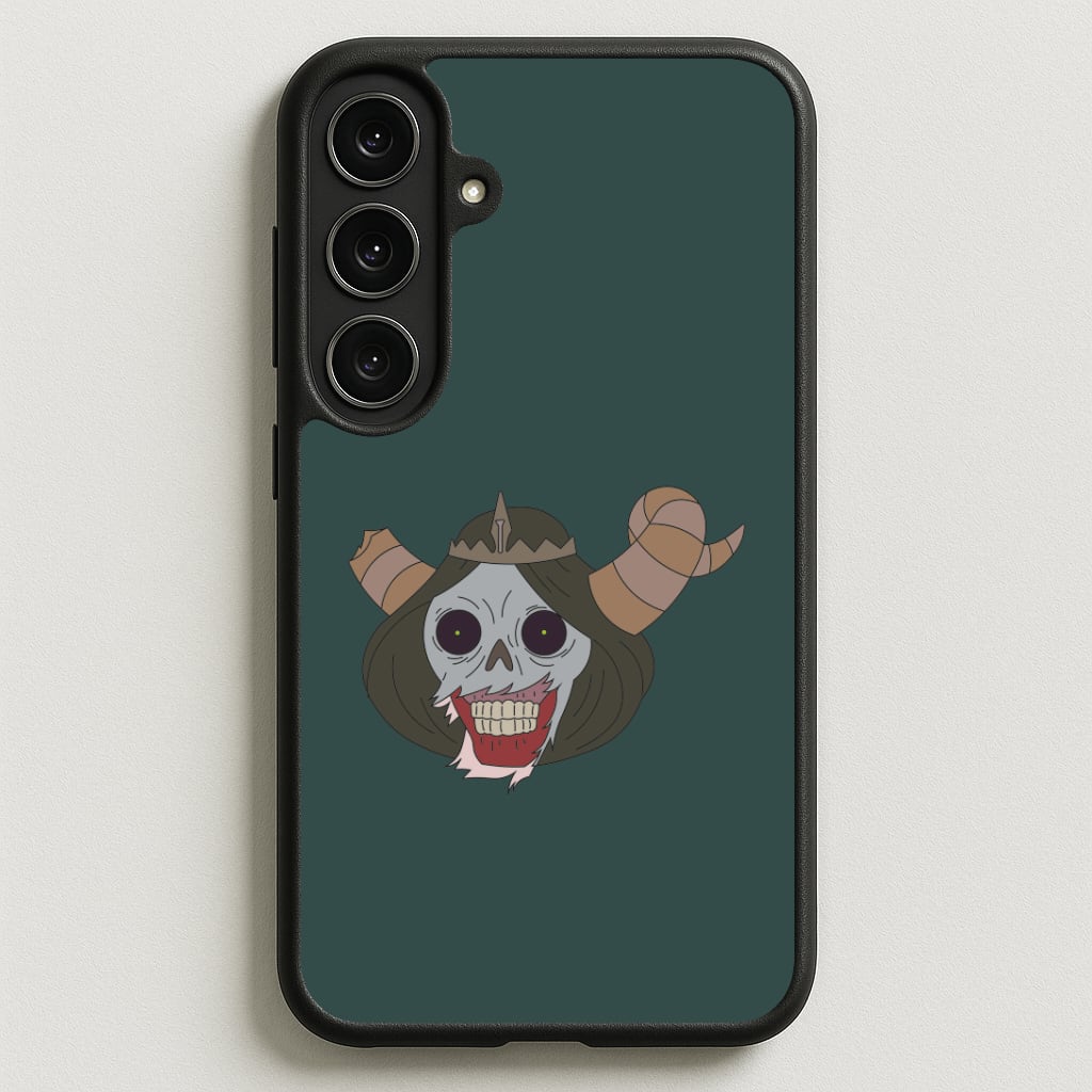 The Lich Phone Case for Galaxy S25FE