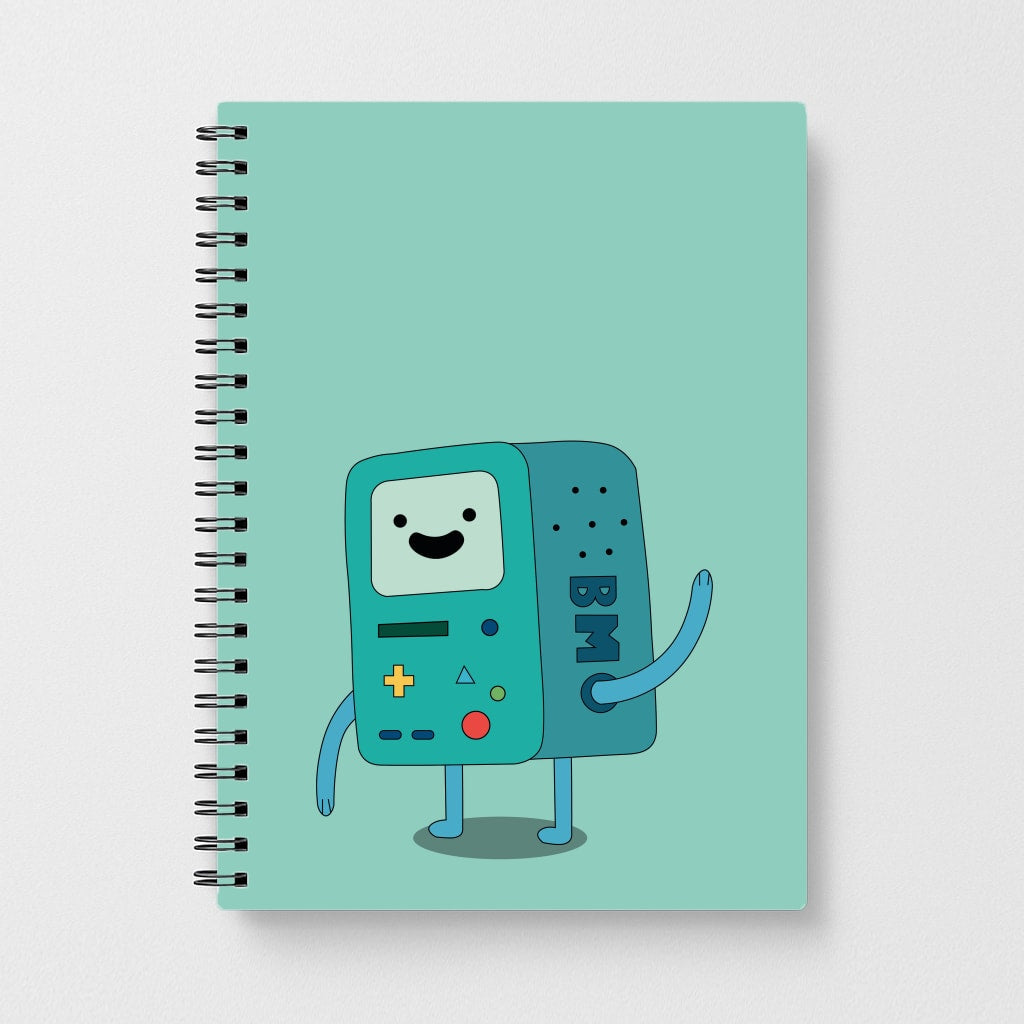 BMO Notebook