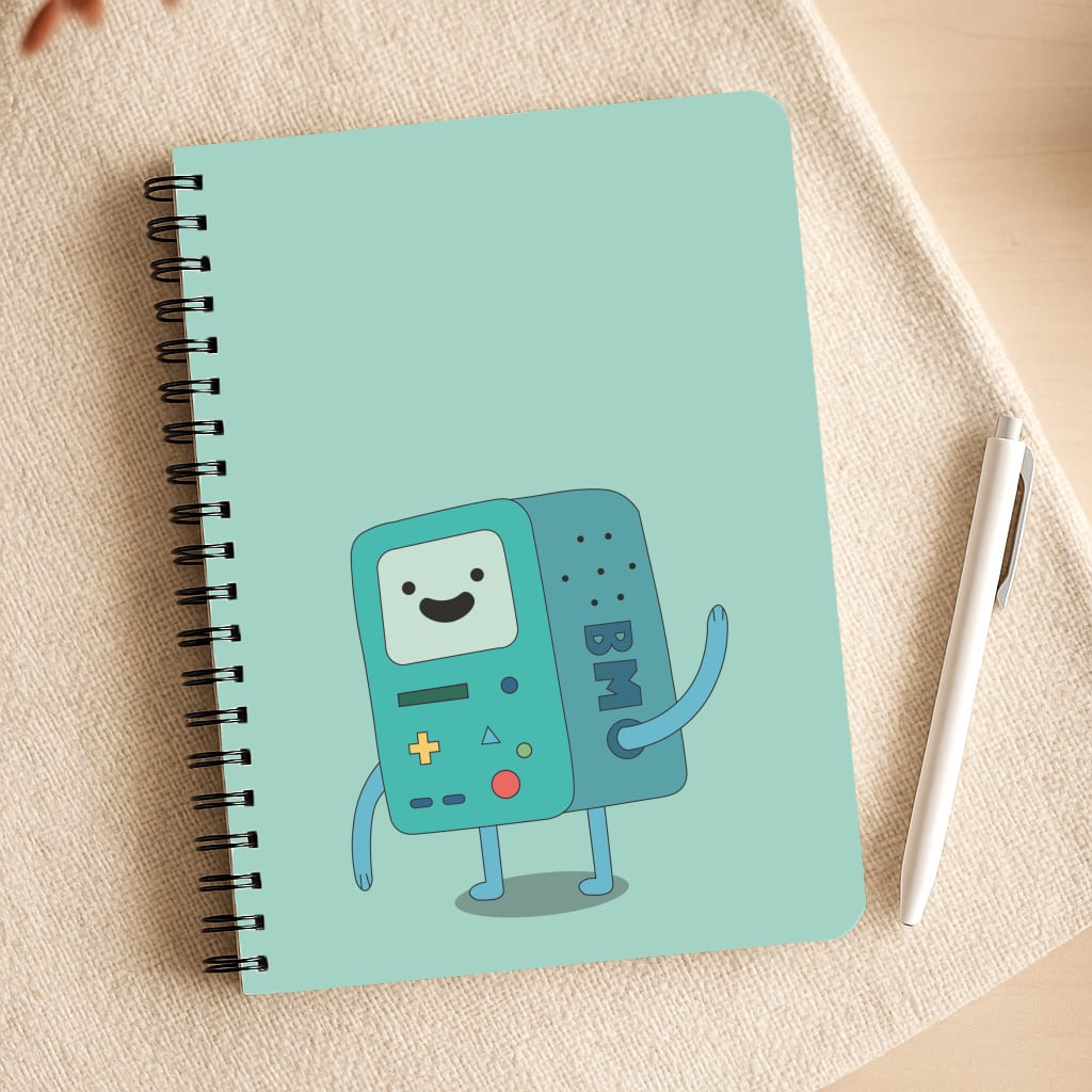 BMO Notepad