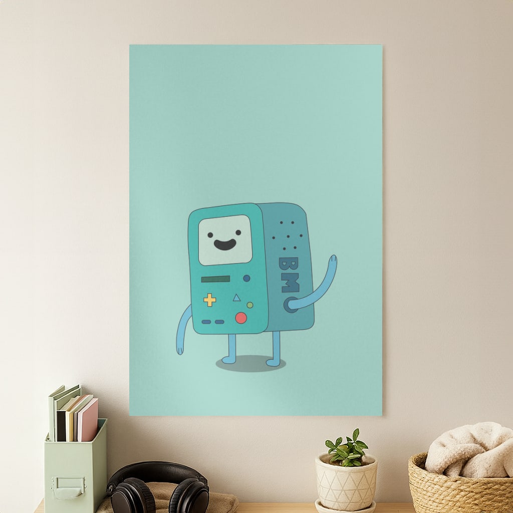 BMO Poster
