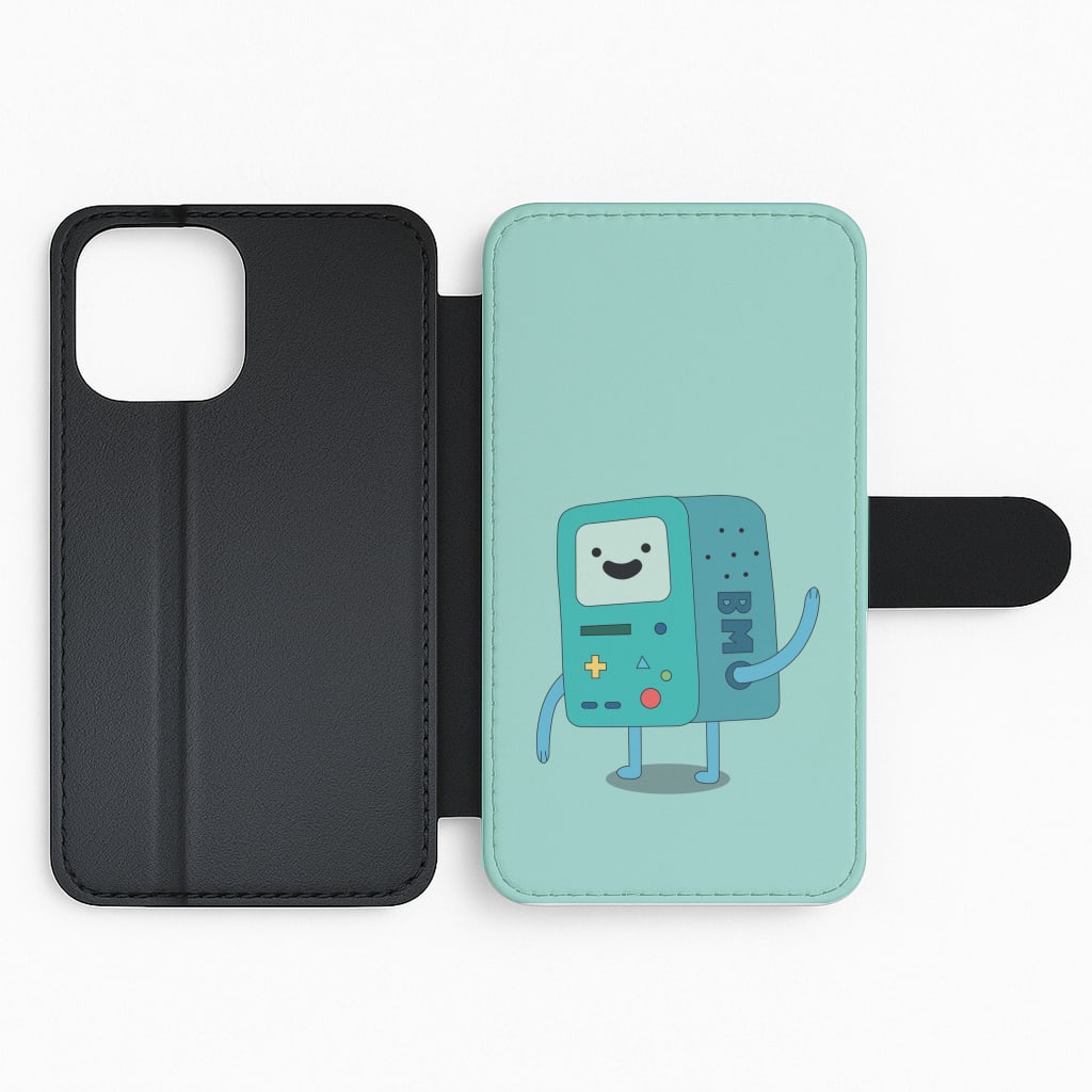 BMO Flip Phone Case