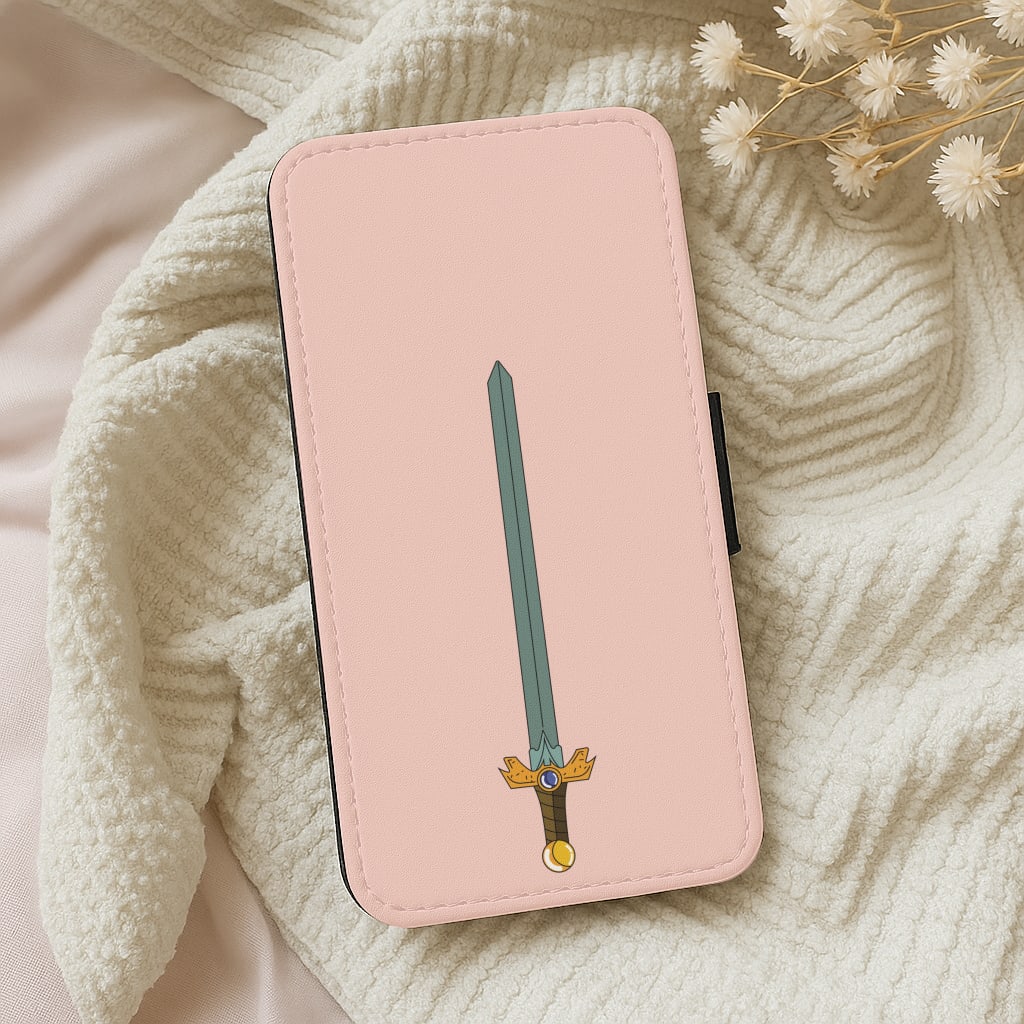 Finns Sword Wallet Phone Case