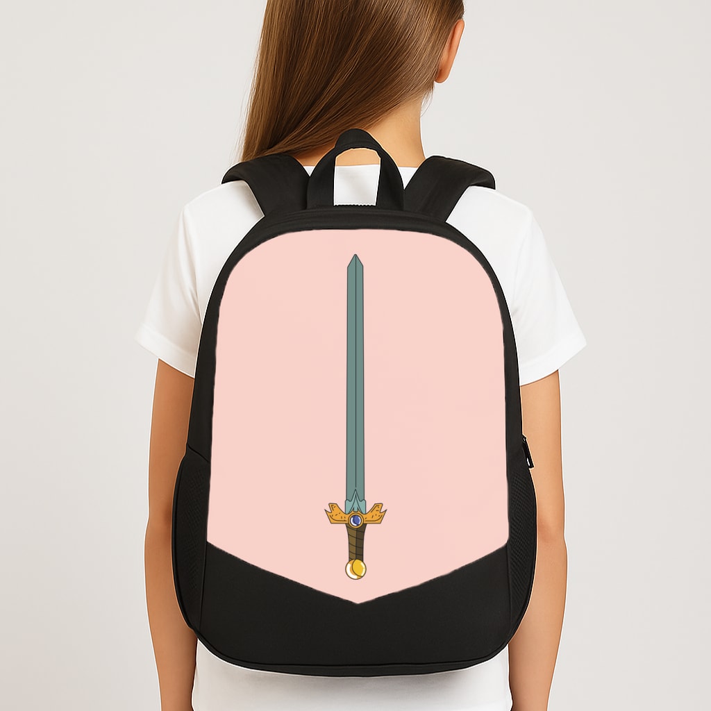 Finns Sword Backpack