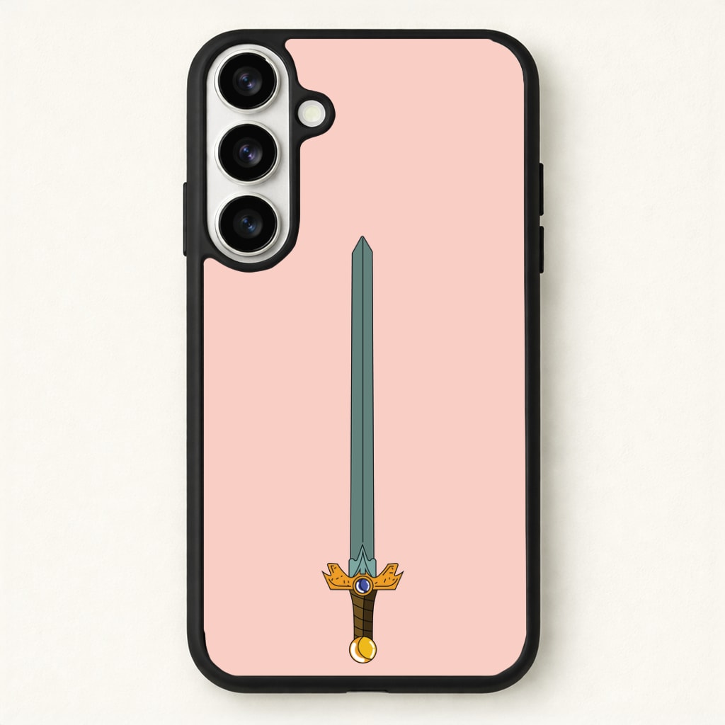 Finns Sword Phone Case for Galaxy S26 Plus