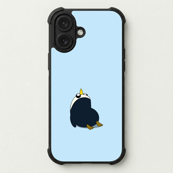 Penguins Phone Case — Bumper case