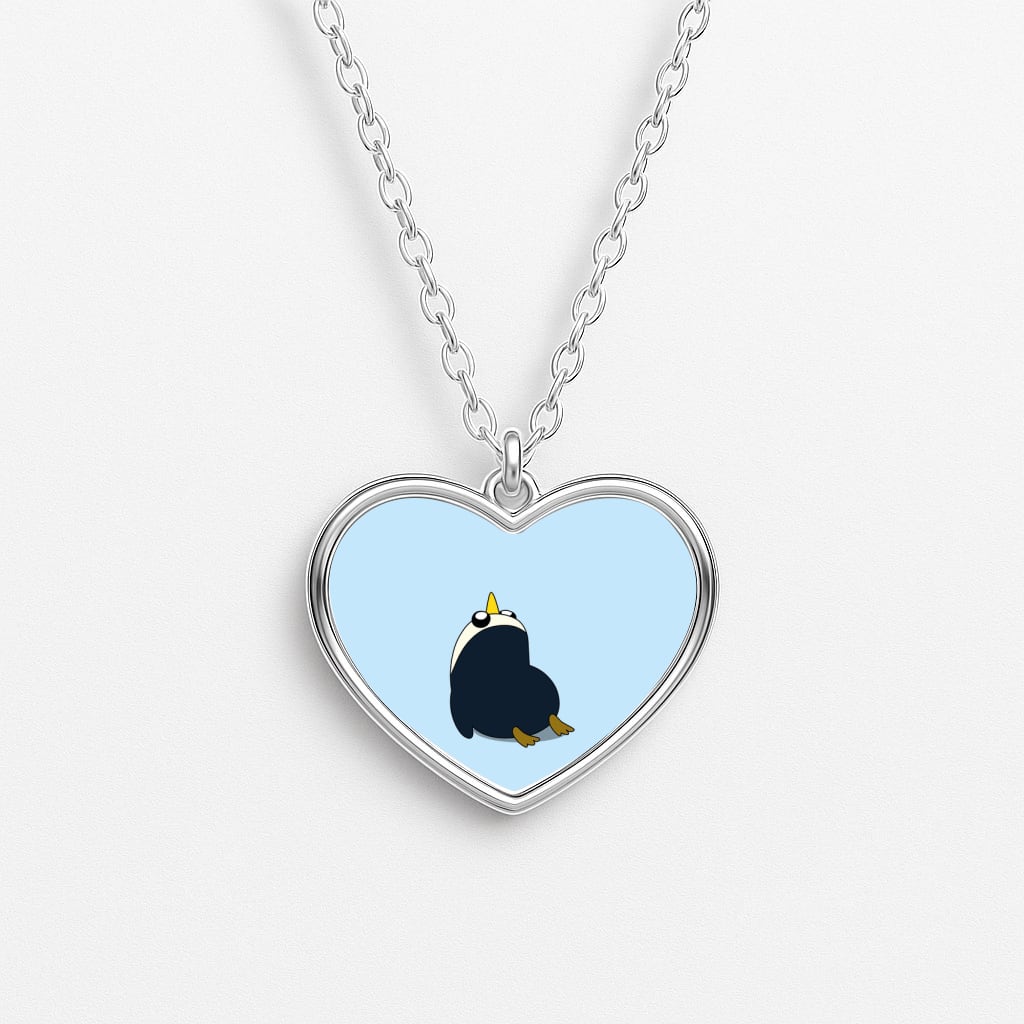 Penguins Necklace