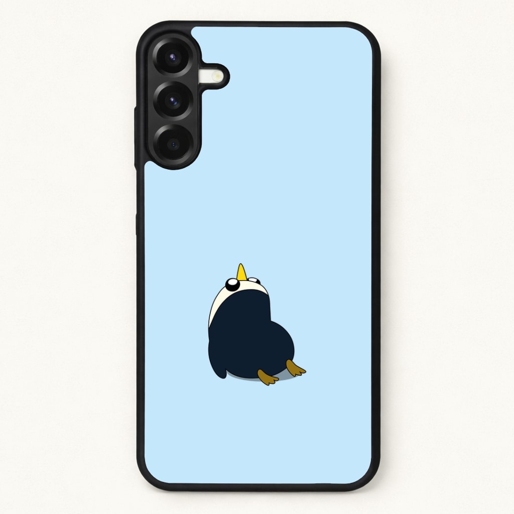 Penguins Phone Case for Galaxy A57