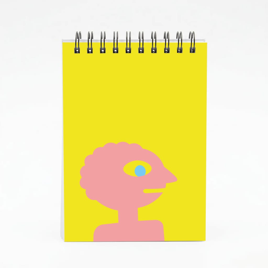 A6 Notebook
