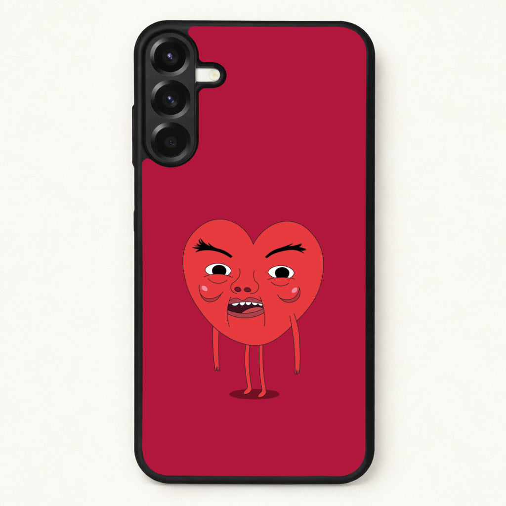 Ricardio Phone Case for Galaxy A17