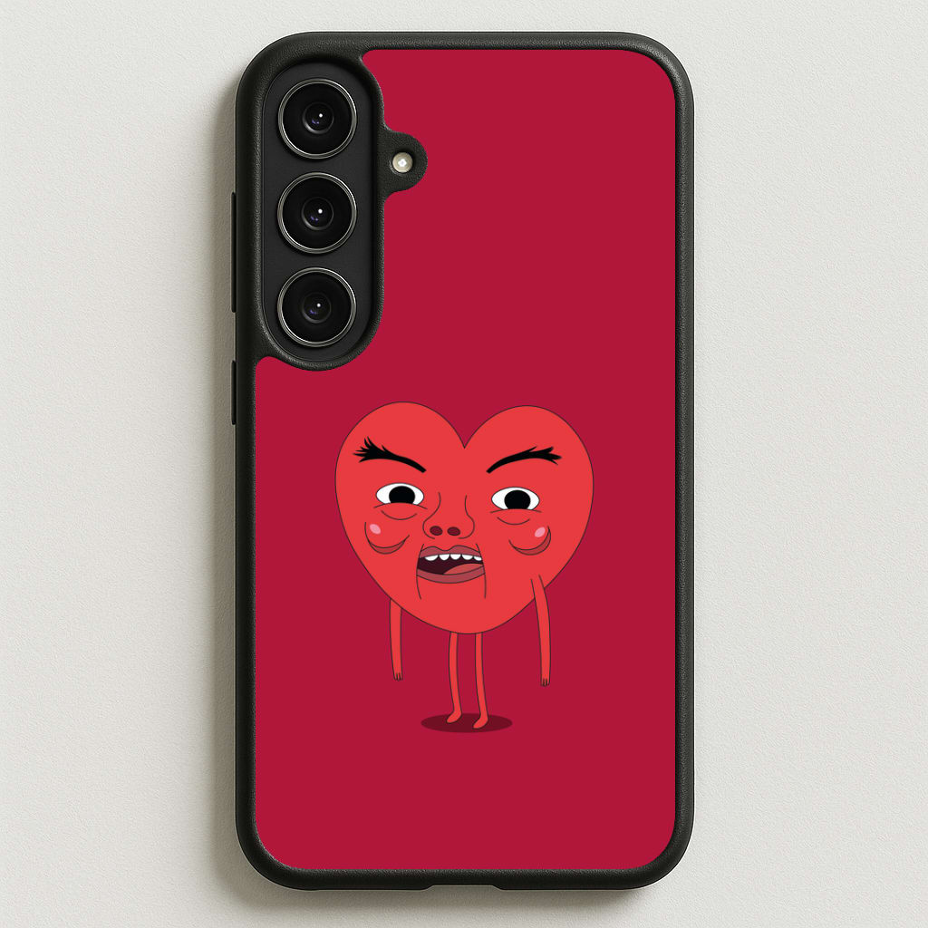 Ricardio Phone Case for Galaxy S25FE