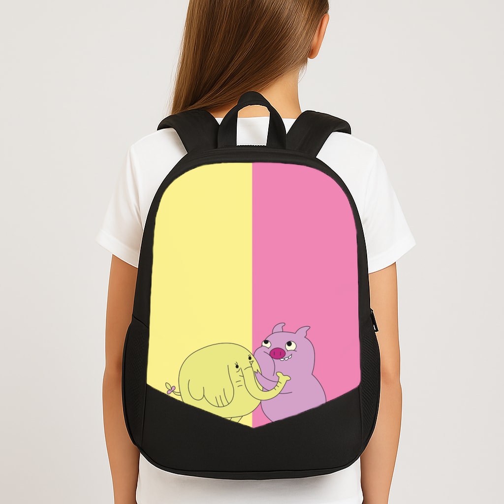 Tree Trunks Backpack