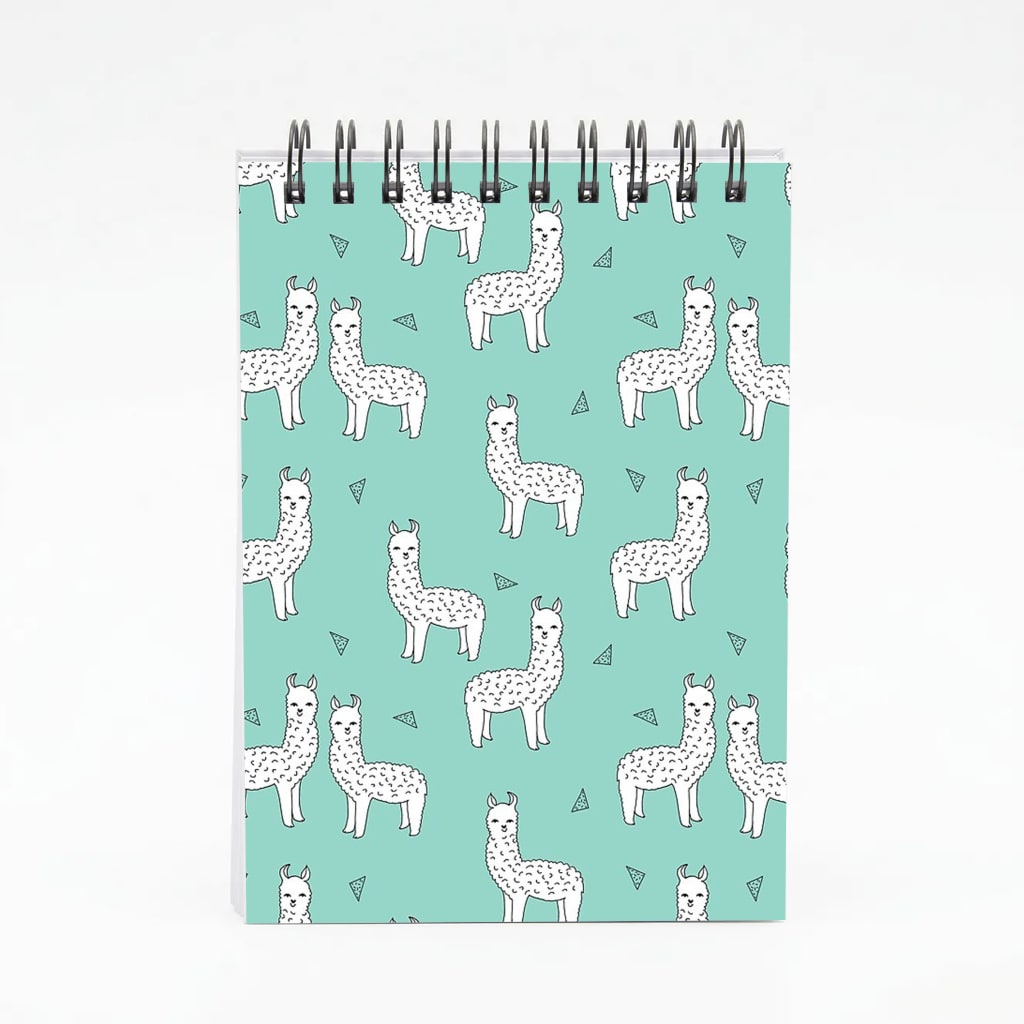 A6 Notebook