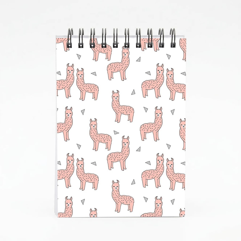 A6 Notebook