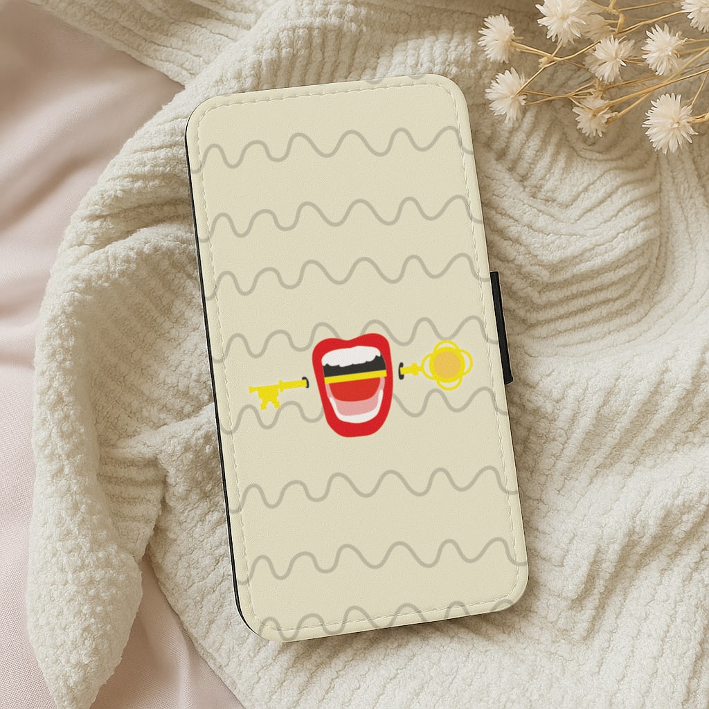 Cover - American Horror Story Wallet Phone Case