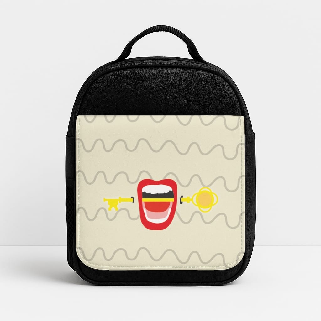 Cover - American Horror Story Insulated Lunchbox