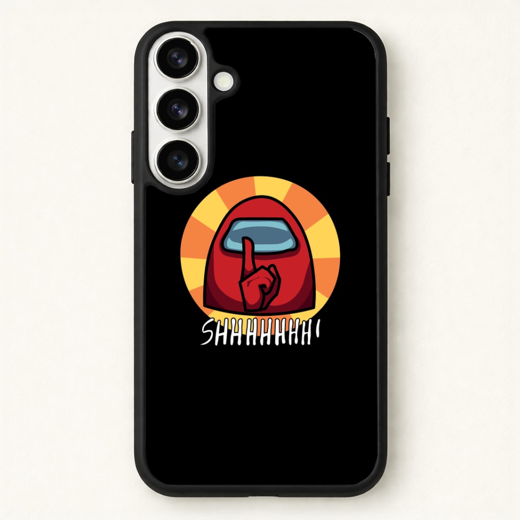 You're the imposter - Among Us Phone Case for Galaxy S26 Plus