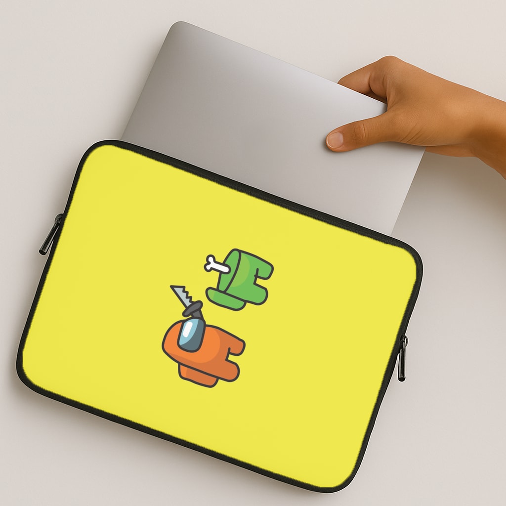 Among Gaming Killed MacBook Case