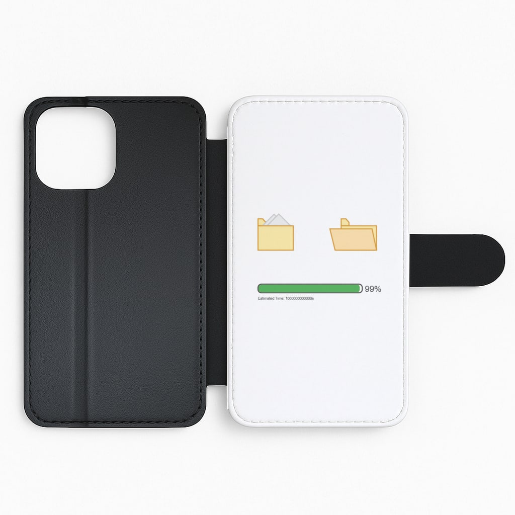 File upload - Among Gaming Flip Phone Case