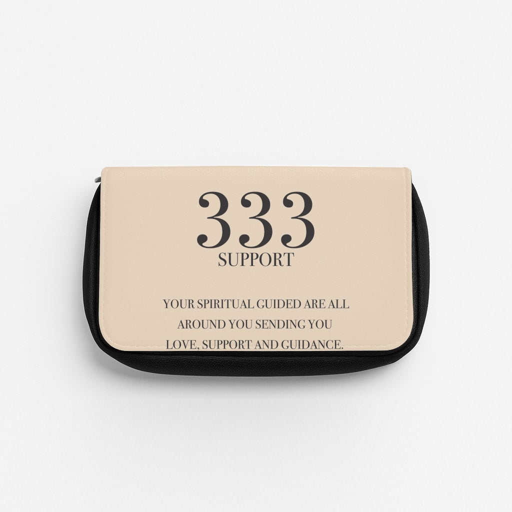 333 - Angel Numbers Pencil Case