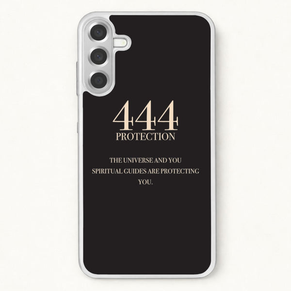 444 - Angel Numbers Phone Case for Galaxy A57