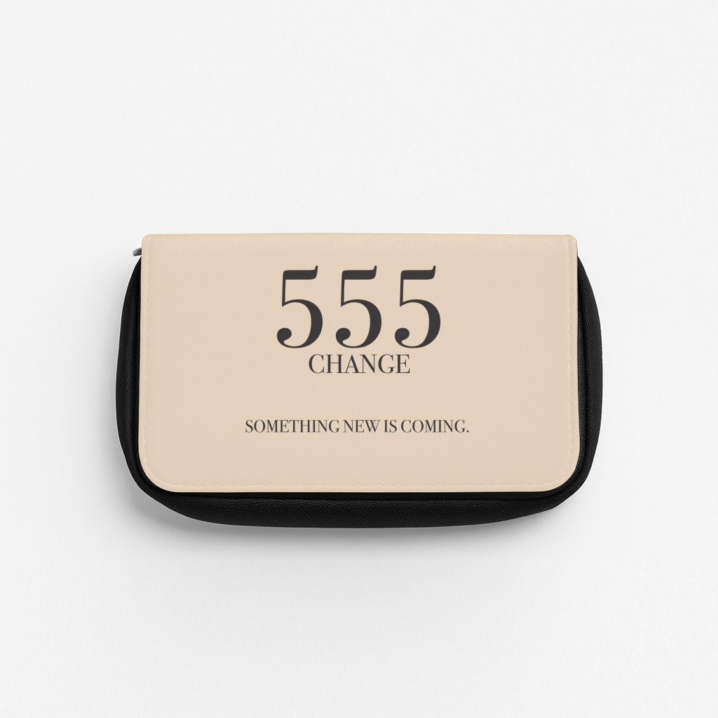 555 - Angel Numbers Pencil Case