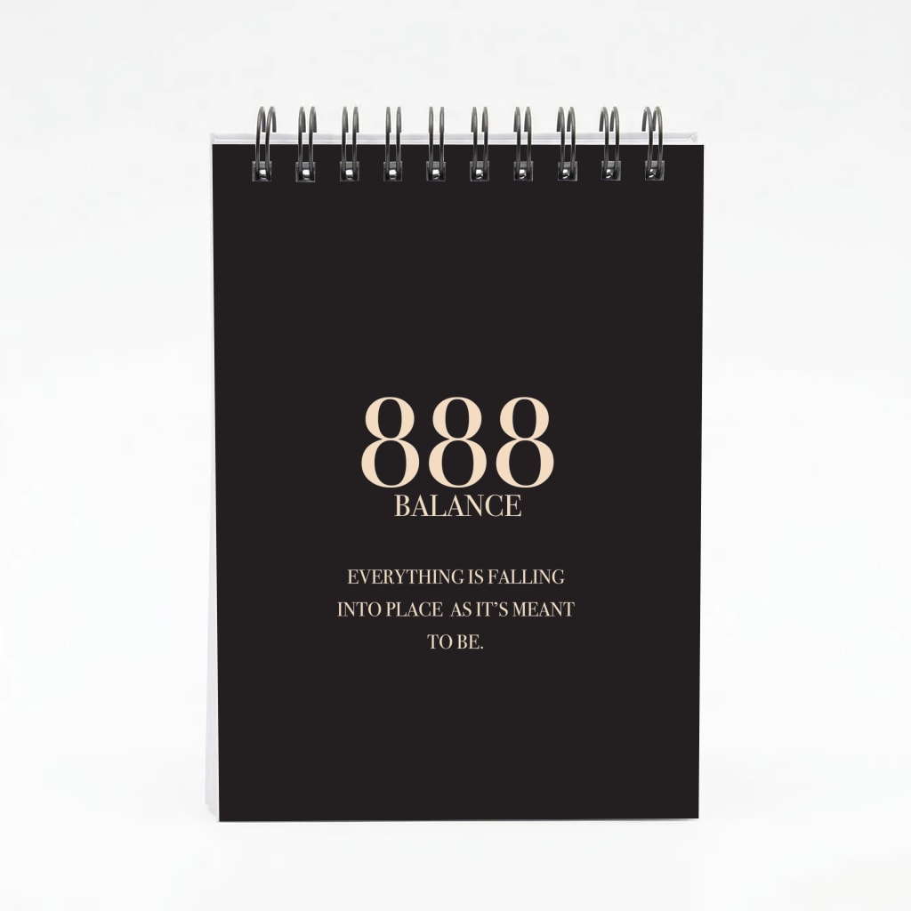A6 Notebook