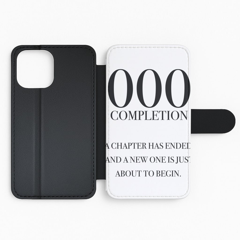 000 - Angel Numbers Flip Phone Case