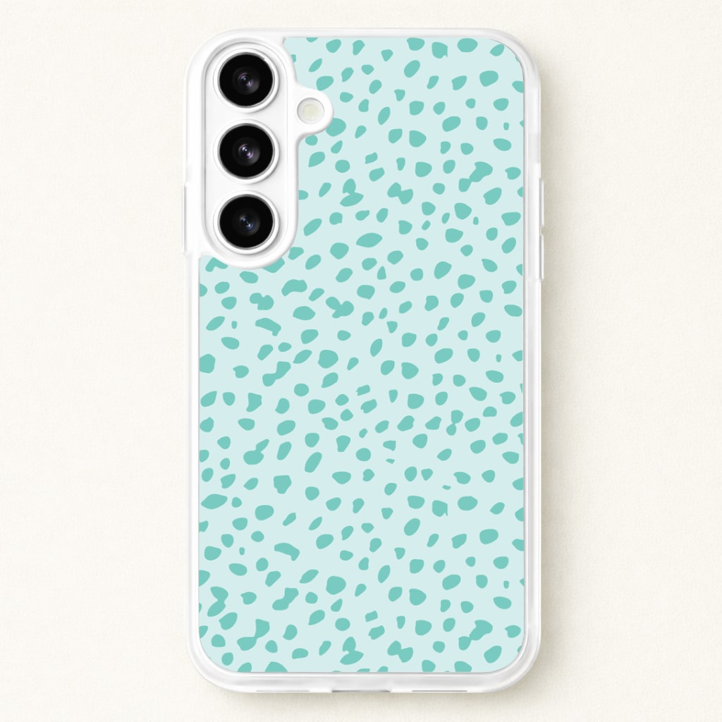 Cheetah - Animal Patterns Phone Case for Galaxy S26 Plus