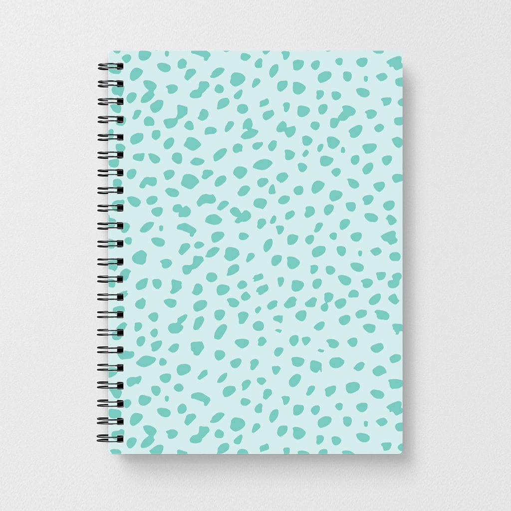 Cheetah - Animal Patterns Notebook