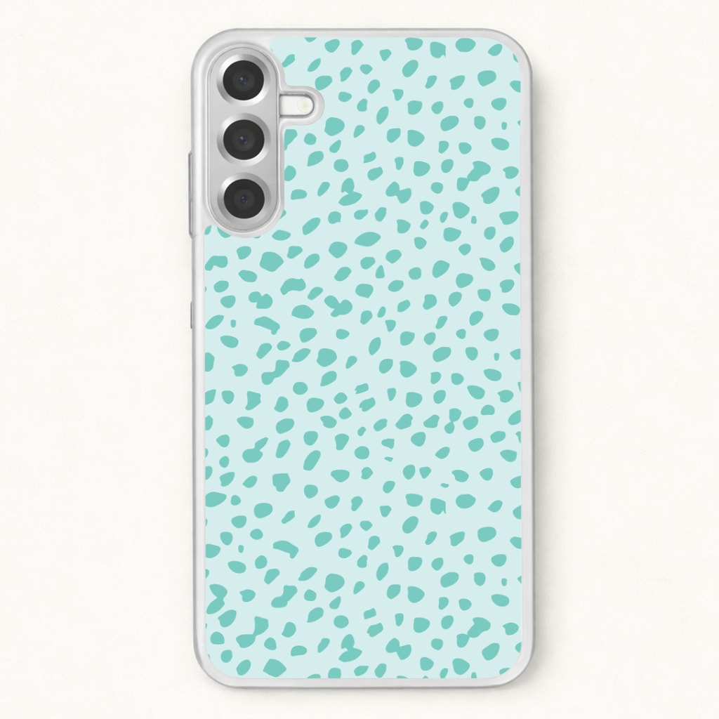 Cheetah - Animal Patterns Phone Case for Galaxy A17