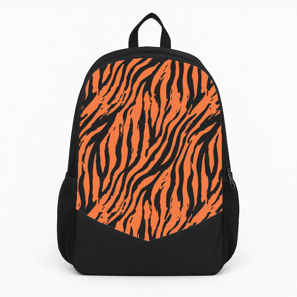 Tiger - Animal Patterns Backpack