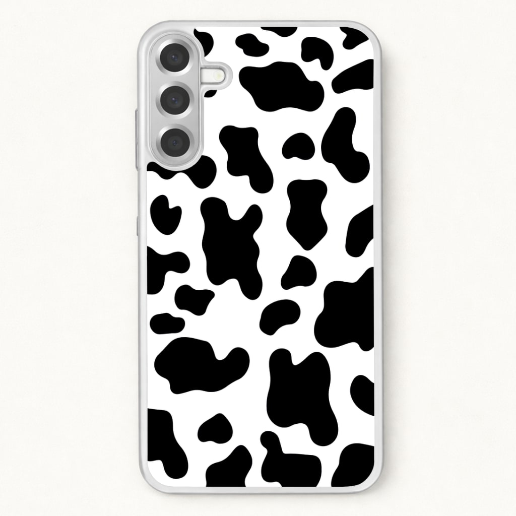 Cow - Animal Patterns Phone Case for Galaxy A37