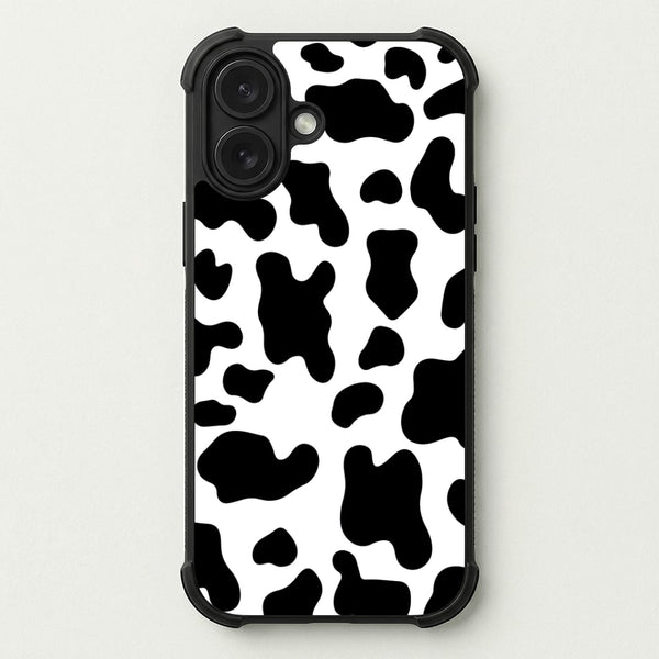 Cow - Animal Patterns Phone Case — Bumper case