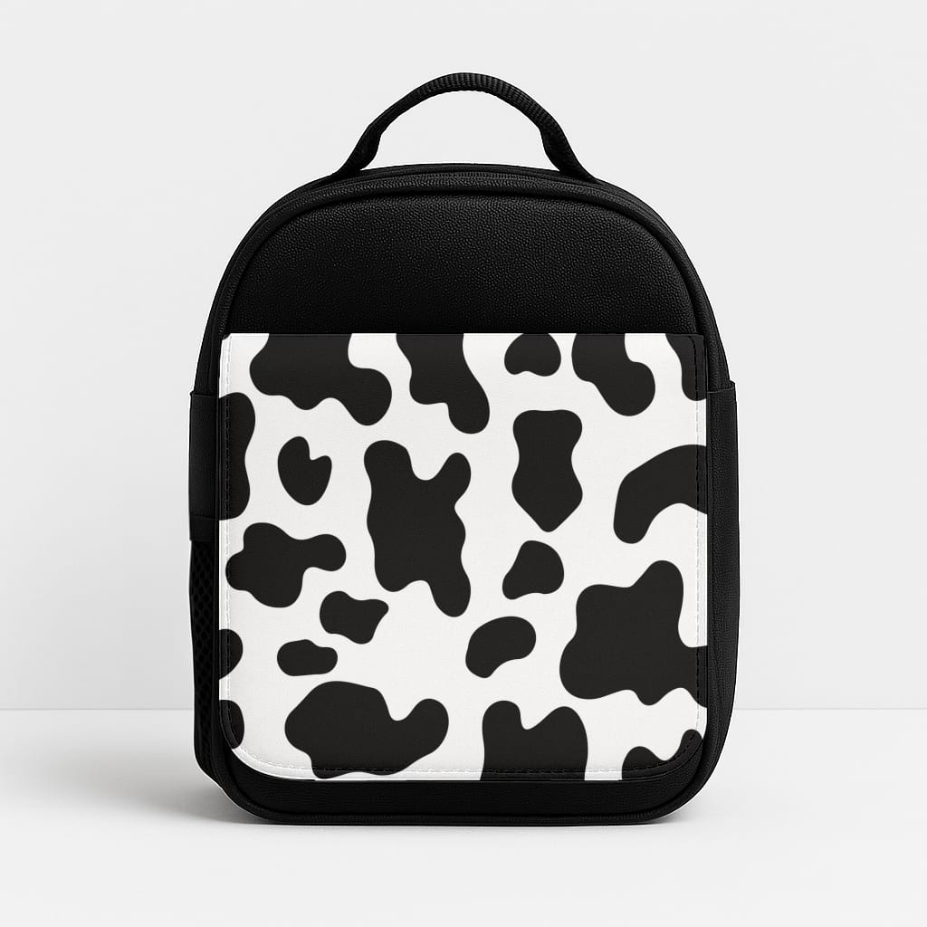 Cow - Animal Patterns Insulated Lunchbox