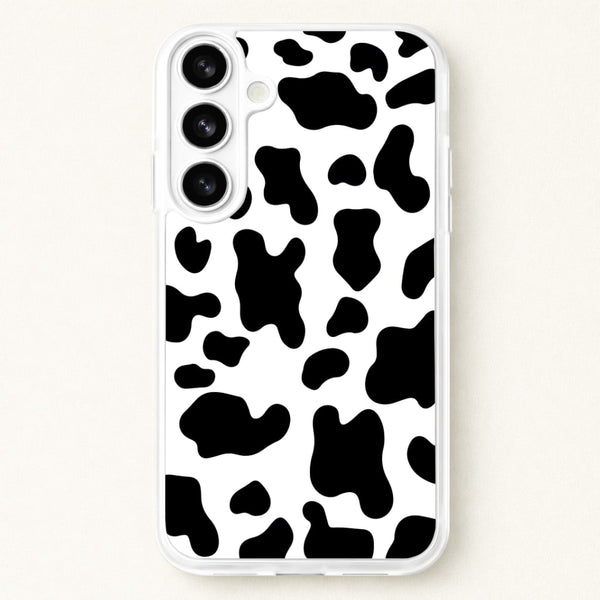 Cow - Animal Patterns Phone Case for Galaxy S26