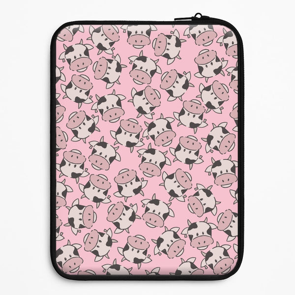 Cows - Animal Patterns Universal Laptop Sleeve