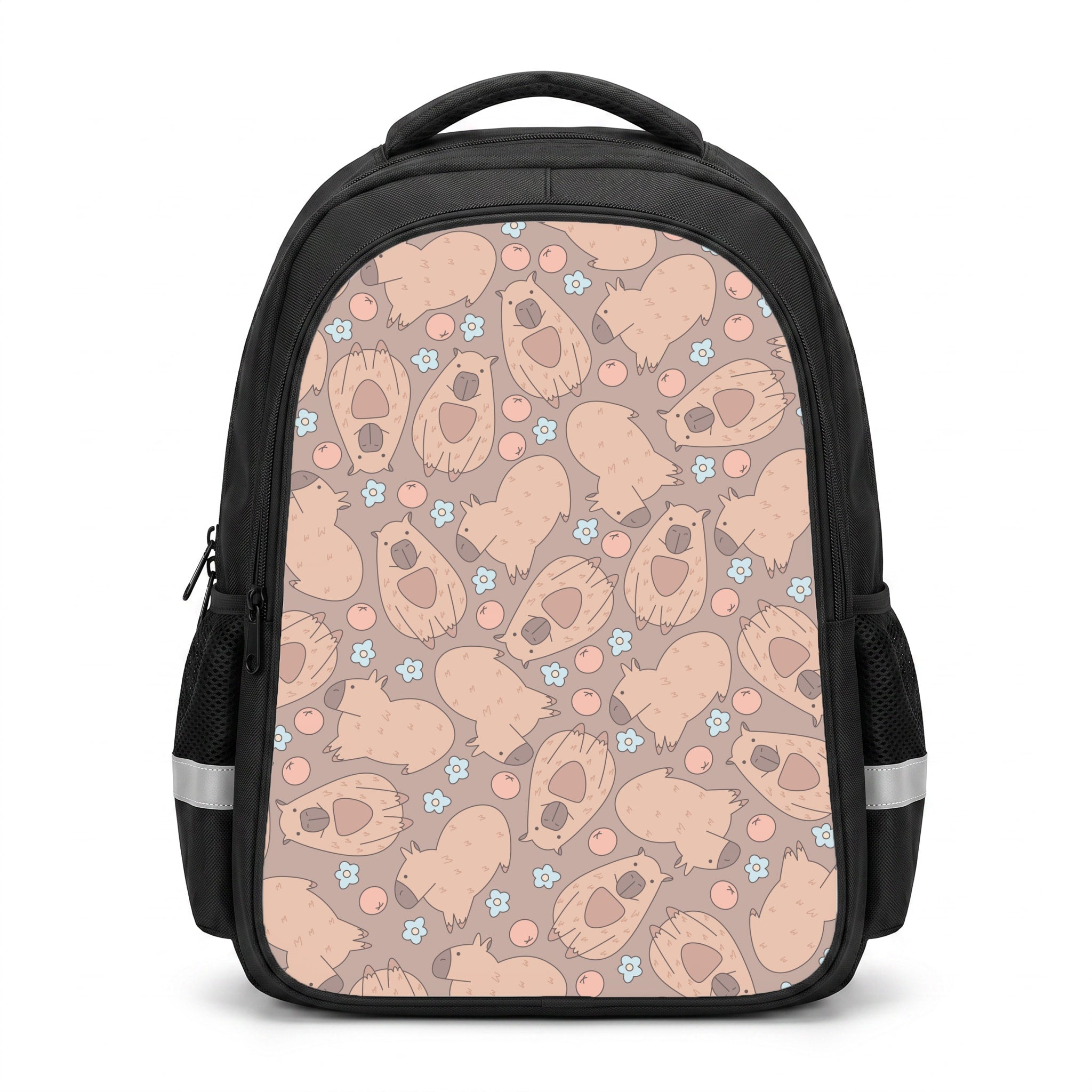 Capybara - Animal Patterns Backpack