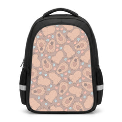 Capybara - Animal Patterns Backpack